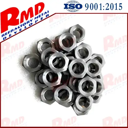 Titanium Nut